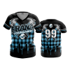 2751 FD Womens V-Neck FRANA-COMPANIES
