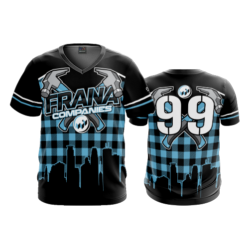 2751 FD Sport V-Neck MENS FRANA-COMPANIES