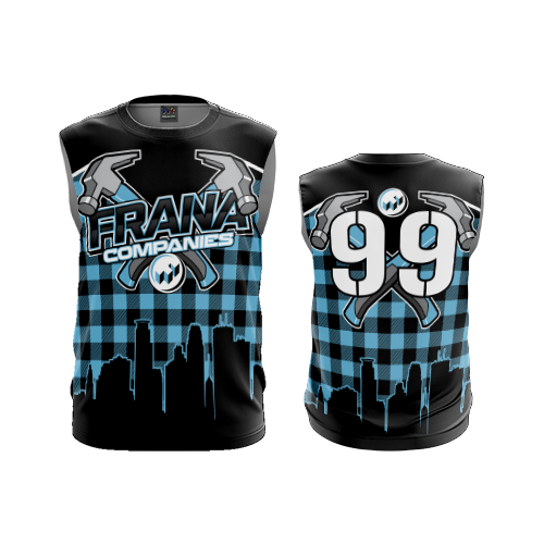 2751 FD Sport Sleeveless MENS FRANA-COMPANIES