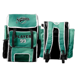 2689 Game Day Bat Pack SURVIVORS-BLACK-COLORWAY