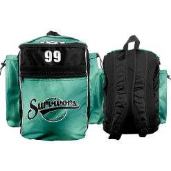 2689 Mojo Diamond Backpack SURVIVORS-BLACK-COLORWAY