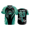 2689 FD Sport V-Neck MENS SURVIVORS-BLACK-COLORWAY