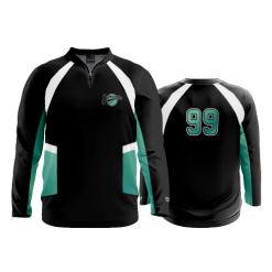 2689 CL DERBY JACKET SUB SURVIVORS-BLACK-COLORWAY