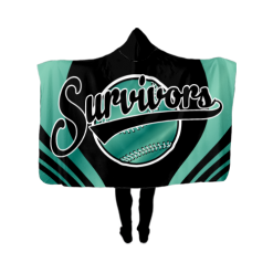 2689 FD FAN WRAP SURVIVORS-BLACK-COLORWAY