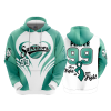 2689 FD Hoody SURVIVORS-WHITE-COLORWAY