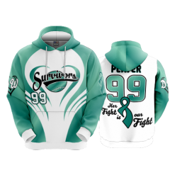2689 FD Hoody SURVIVORS-WHITE-COLORWAY