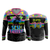 2960 FD Womens V-Neck Longsleeve SESH-GALLERY