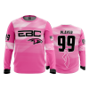 2886 FD Long Sleeve MENS EBC-PINK