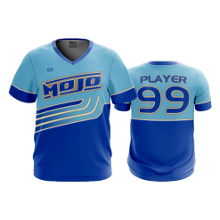 2726 FD Sport V-Neck MENS MOJO