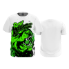2962 FD SPIRIT DRY FIT RAW-DAWGZZ-BLACK-FLO INK + $5
