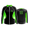 2962 CL VAPOR JACKET SUB RAW-DAWGZZ-BLACK-FLO INK + $5