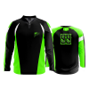 2962 CL ROOKIE JACKET SUB RAW-DAWGZZ-BLACK-FLO INK + $5