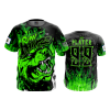 2962 FD Sport MENS RAW-DAWGZZ-BLACK-FLO INK + $5