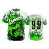 2962 FD Sport MENS RAW-DAWGZZ-WHITE-FLO INK + $5