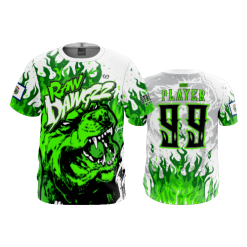 2962 FD Sport MENS RAW-DAWGZZ-WHITE-FLO INK + $5