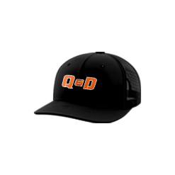 2969 Team Cap Trucker 112 Q-AND-D