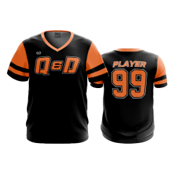 2969 FD Sport V-Neck MENS Q-AND-D