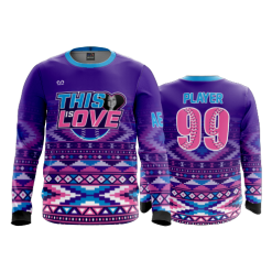 2967 FD Long Sleeve MENS THIS-IS-LOVE