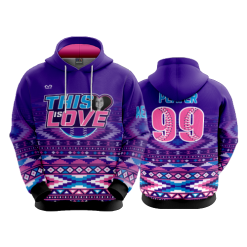 2967 FD Hoody THIS-IS-LOVE