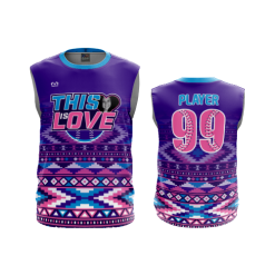 2967 FD Sport Sleeveless MENS THIS-IS-LOVE