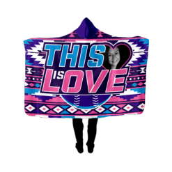 2967 FD FAN WRAP THIS-IS-LOVE