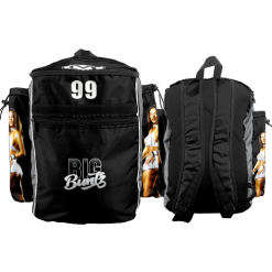 2956 Mojo Diamond Backpack BIG-BUNTZ