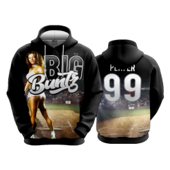 2956 FD Hoody BIG-BUNTZ