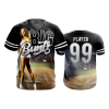 2956 FD Sport V-Neck MENS BIG-BUNTZ