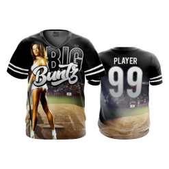2956 FD Sport V-Neck MENS BIG-BUNTZ