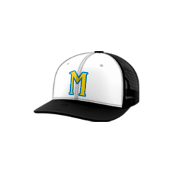 2958 Team Cap Trucker 112 MACDILL-AMMO