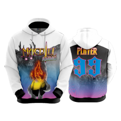 2958 FD Hoody MACDILL-AMMO