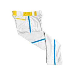 2958 CL WHITE CUSTOM BRAID MENS PANT MACDILL-AMMO