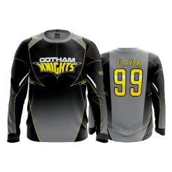 2966 FD Long Sleeve MENS GOTHAM-KNIGHTS