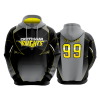 2966 FD Hoody GOTHAM-KNIGHTS