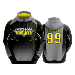 2966 FD Hoody GOTHAM-KNIGHTS