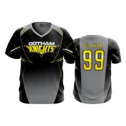 2966 FD Sport V-Neck MENS GOTHAM-KNIGHTS