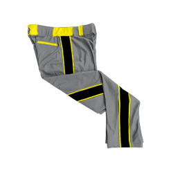 2966 CL CHARCOAL CUSTOM BRAID MENS PANT GOTHAM-KNIGHTS