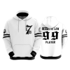 2683 FD Hoody IBEW-LOCAL-176-WHITE