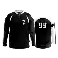 2683 CL ROOKIE JACKET SUB IBEW-LOCAL-BLACK