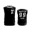 2683 FD Sport Sleeveless MENS IBEW-LOCAL-BLACK