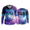 2959 FD Womens V-Neck Longsleeve ENERGY-307