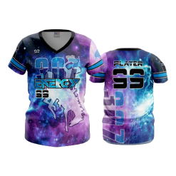 2959 FD Womens V-Neck ENERGY-307