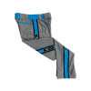2959 CL CHARCOAL CUSTOM BRAID MENS PANT ENERGY-307
