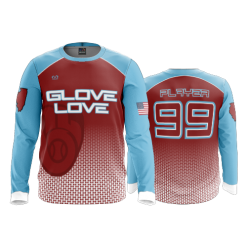 2970 FD Long Sleeve MENS GLOVE-LOVE