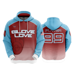 2970 FD Hoody GLOVE-LOVE