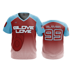 2970 FD Sport V-Neck MENS GLOVE-LOVE