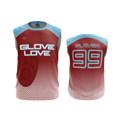 2970 FD Sport Sleeveless MENS GLOVE-LOVE