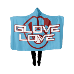 2970 FD FAN WRAP GLOVE-LOVE