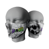 1372 FACE GAITER 5in RELOADED-MASKS
