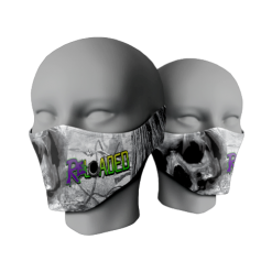1372 FACE GAITER 5in RELOADED-MASKS